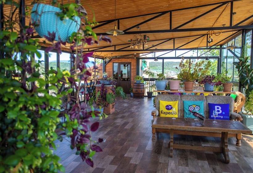 هتل Terrace Kutaisi