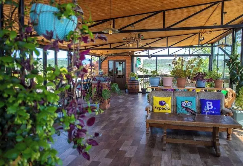 هتل Terrace Kutaisi