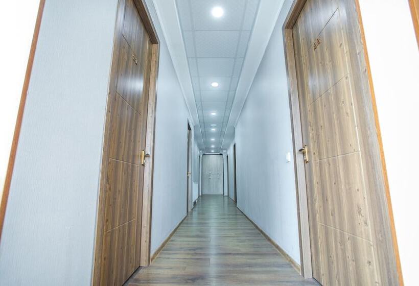 هتل Terrace Kutaisi