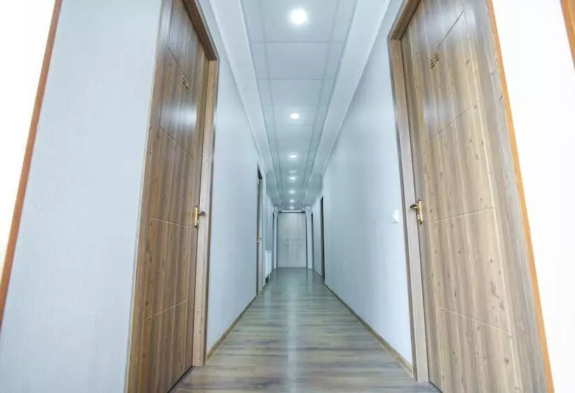 هتل Terrace Kutaisi