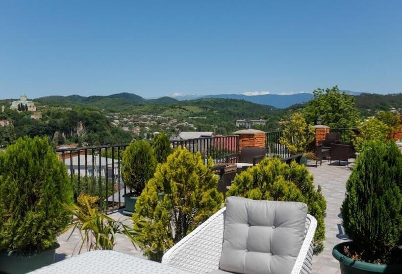 هتل Terrace Kutaisi