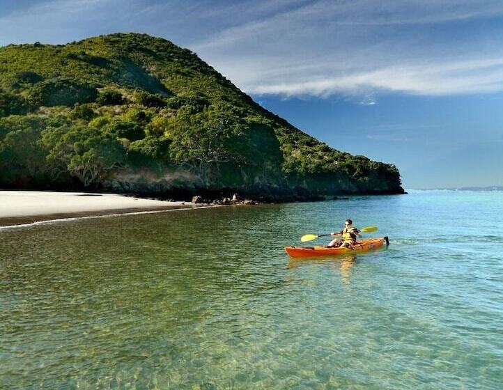 בית מלון כפרי Riverside Whakatane Holiday Park