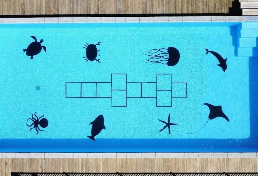 בית מלון כפרי Riverside Whakatane Holiday Park