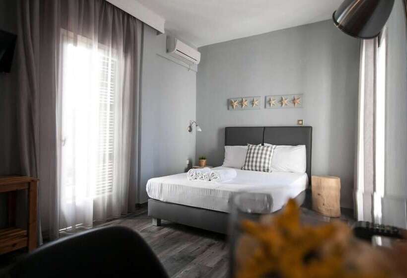 בית מלון כפרי Xenios