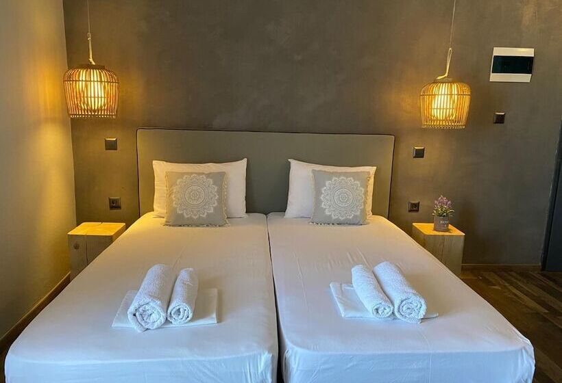 בית מלון כפרי Xenios