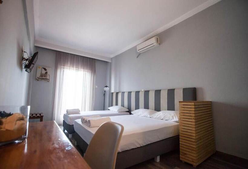 בית מלון כפרי Xenios