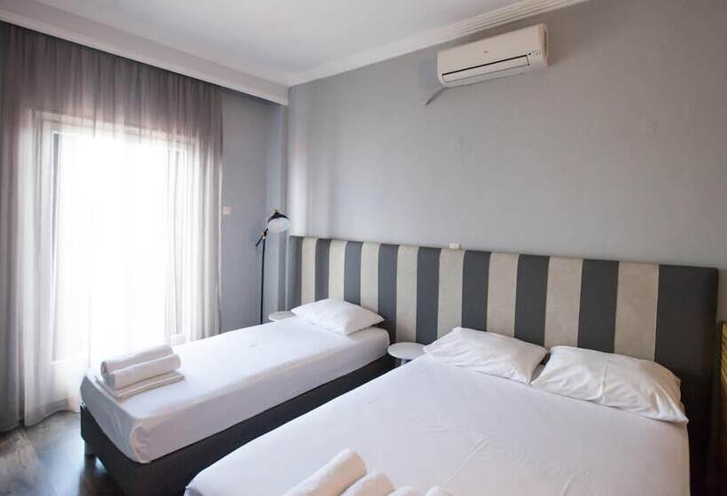 בית מלון כפרי Xenios