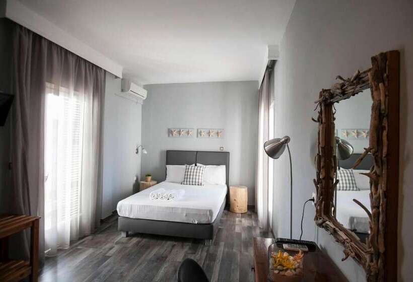 בית מלון כפרי Xenios