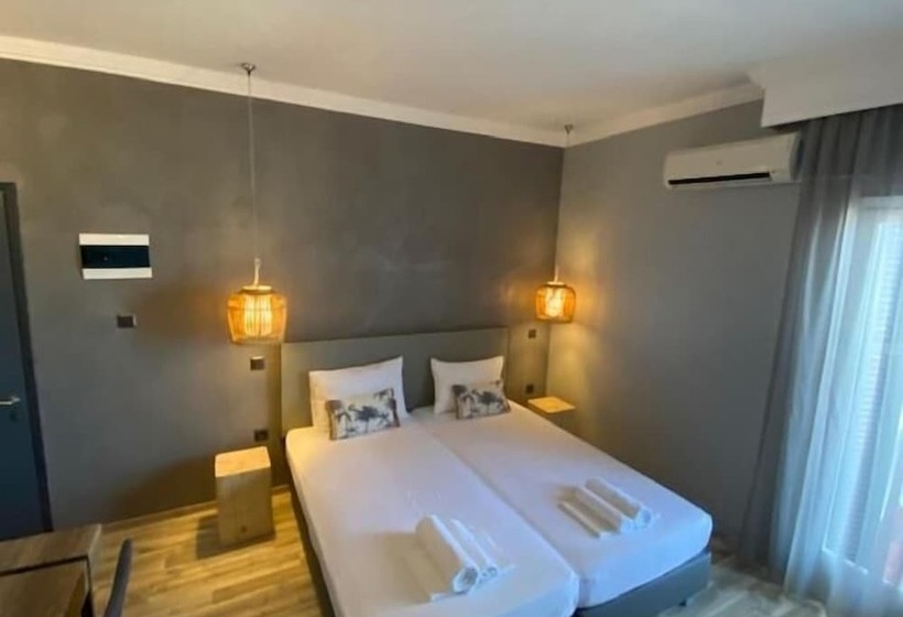 בית מלון כפרי Xenios