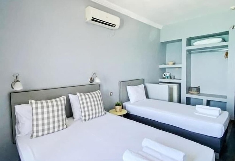 בית מלון כפרי Xenios