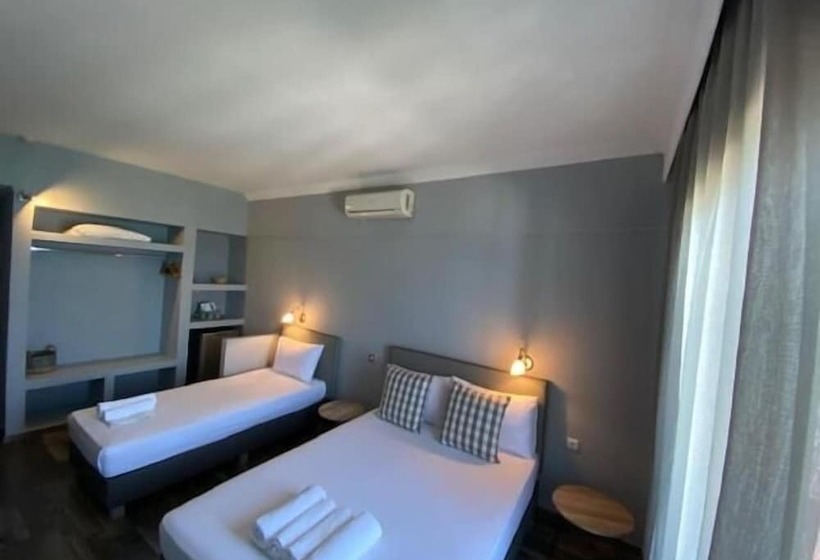 בית מלון כפרי Xenios