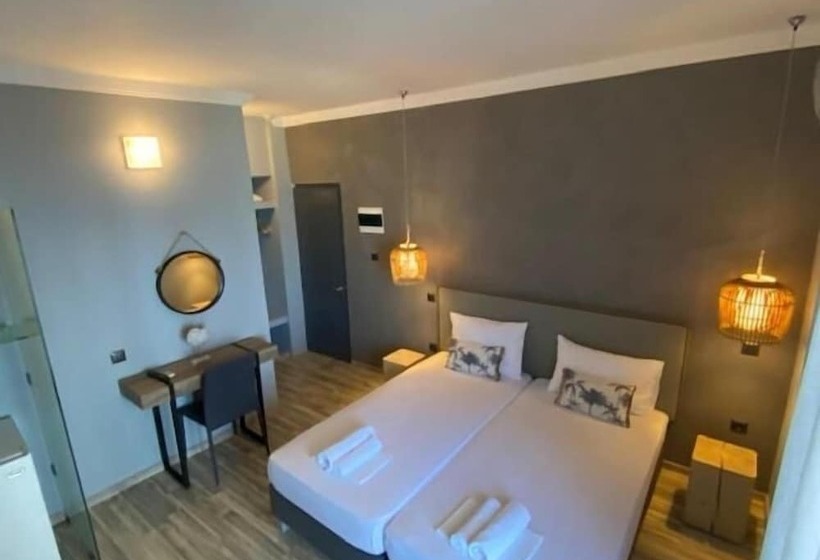 בית מלון כפרי Xenios