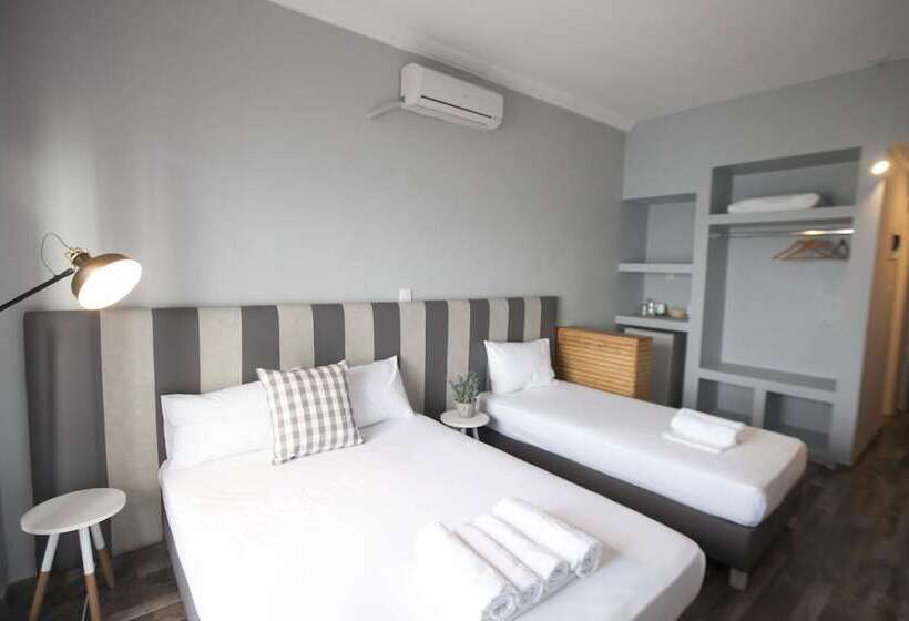 בית מלון כפרי Xenios