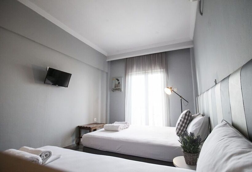 בית מלון כפרי Xenios