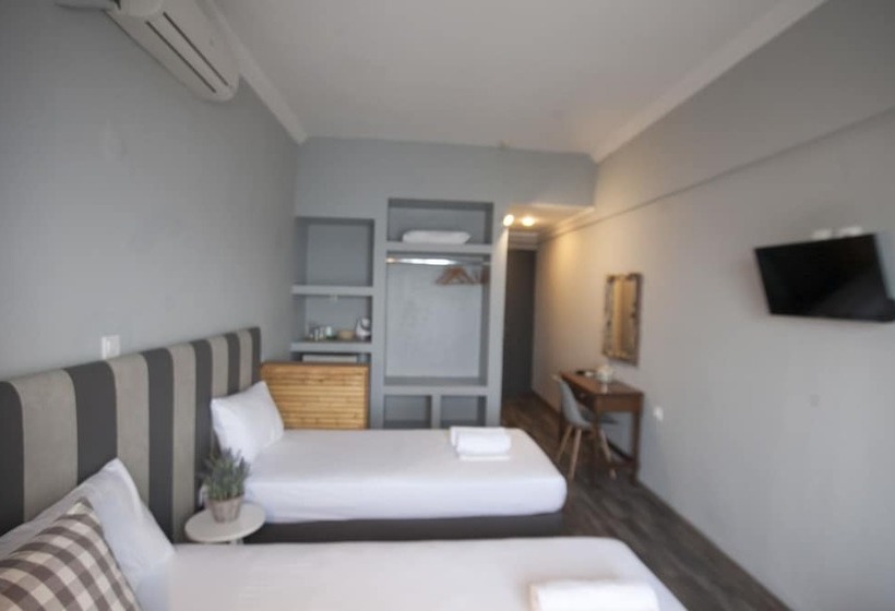 בית מלון כפרי Xenios