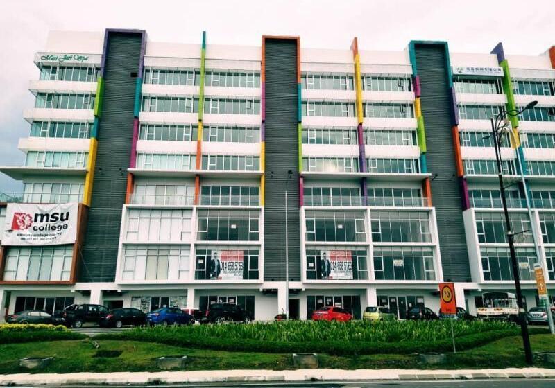 Mari Jari Spastay   Hostel