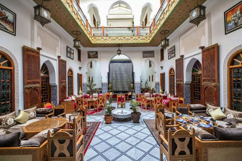 Riad Authentic Palace & Spa