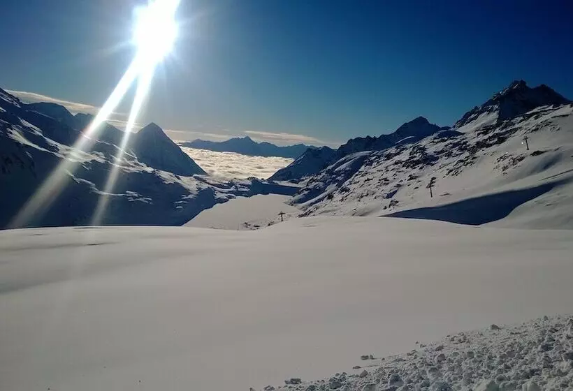 Appartementhaus Gugganig