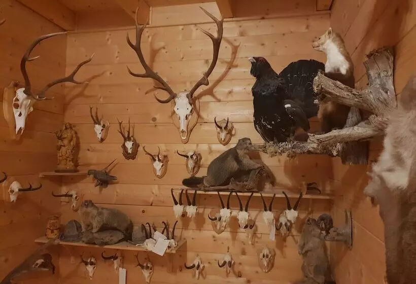 Appartementhaus Gugganig