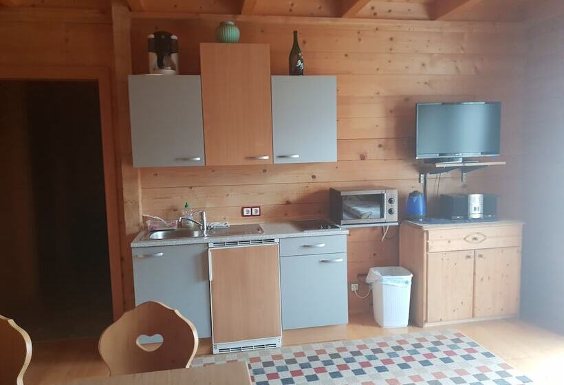 Appartementhaus Gugganig