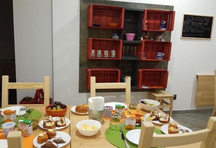 Bed and Breakfast Hello World