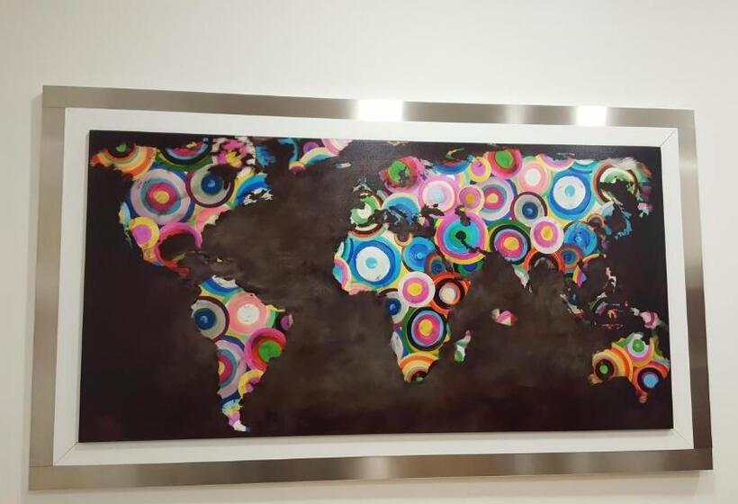 Bed and Breakfast Hello World