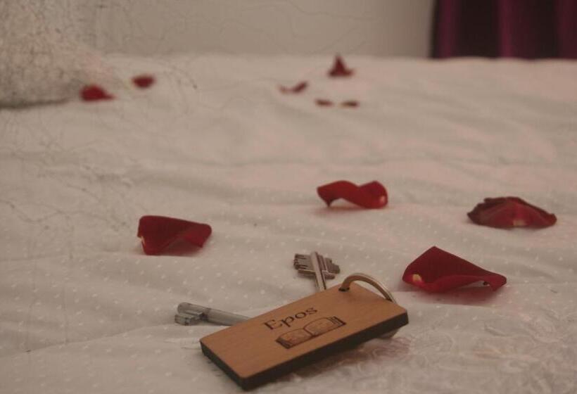 Bed and Breakfast Hello World