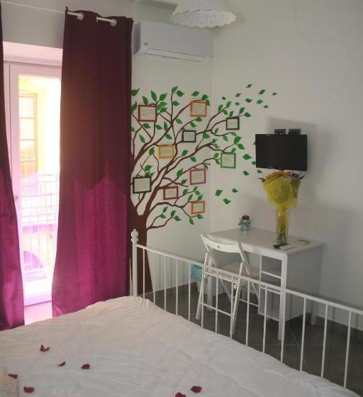 Bed and Breakfast Hello World