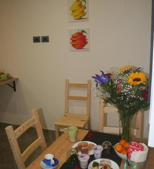 Bed and Breakfast Hello World