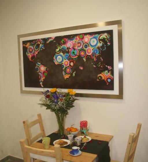 Bed and Breakfast Hello World