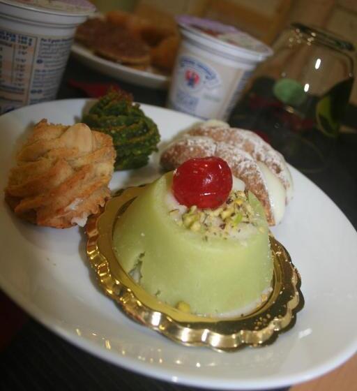 Bed and Breakfast Hello World