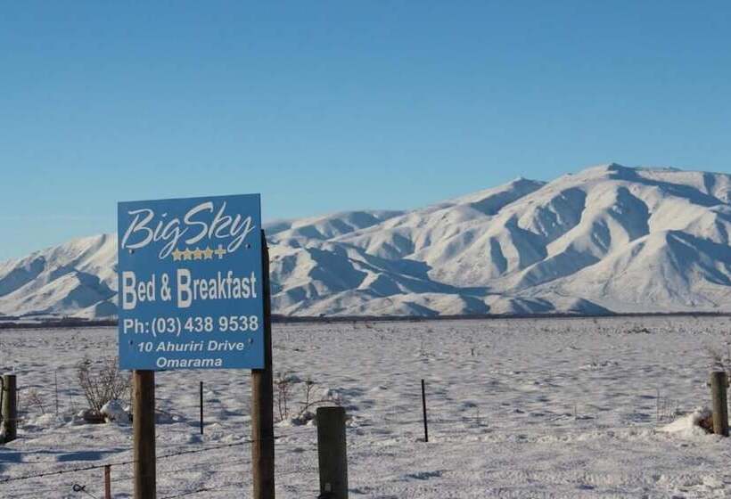 Bigsky Bed And Breakfast