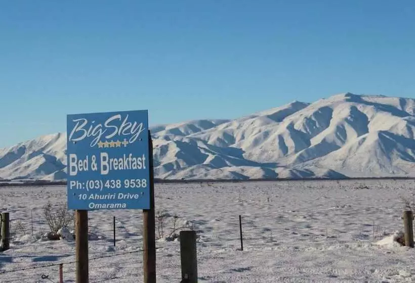 Bigsky Bed And Breakfast