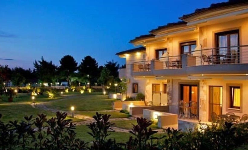 Chasapis Luxury Studios & Apartments