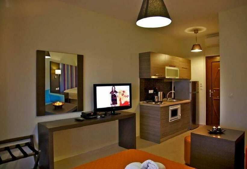 Chasapis Luxury Studios & Apartments