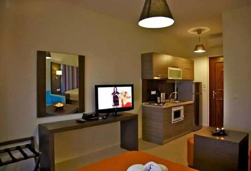 Chasapis Luxury Studios & Apartments