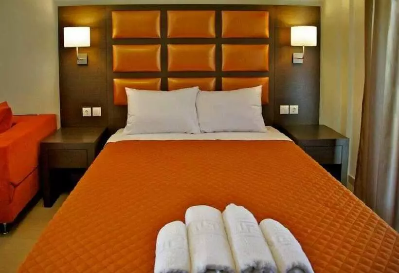 Chasapis Luxury Studios & Apartments