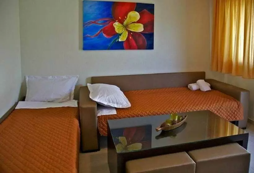 Chasapis Luxury Studios & Apartments