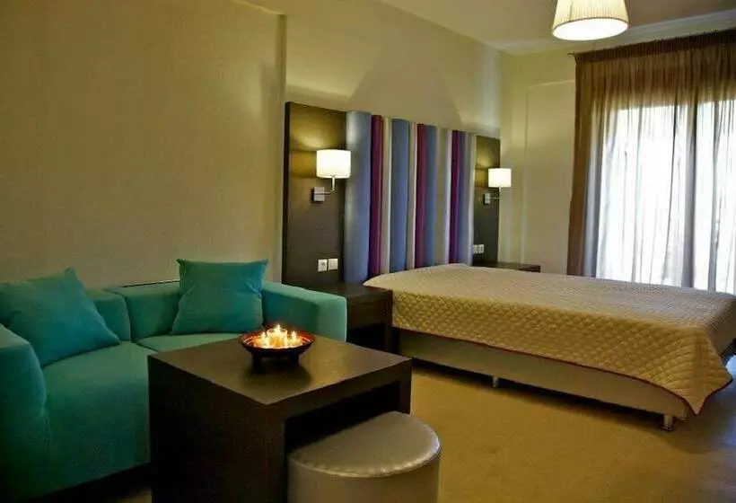 Chasapis Luxury Studios & Apartments