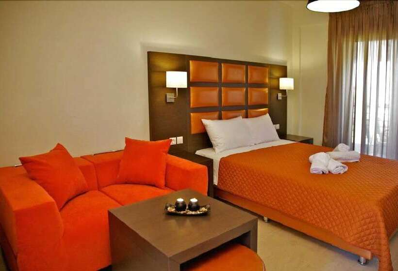 Chasapis Luxury Studios & Apartments