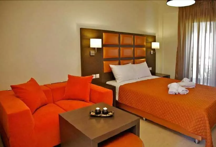 Chasapis Luxury Studios & Apartments