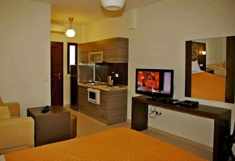 Chasapis Luxury Studios & Apartments