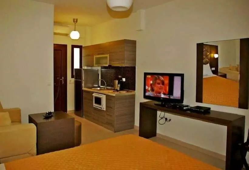 Chasapis Luxury Studios & Apartments