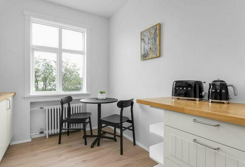 Eiriksgata Apartments By Heimaleiga