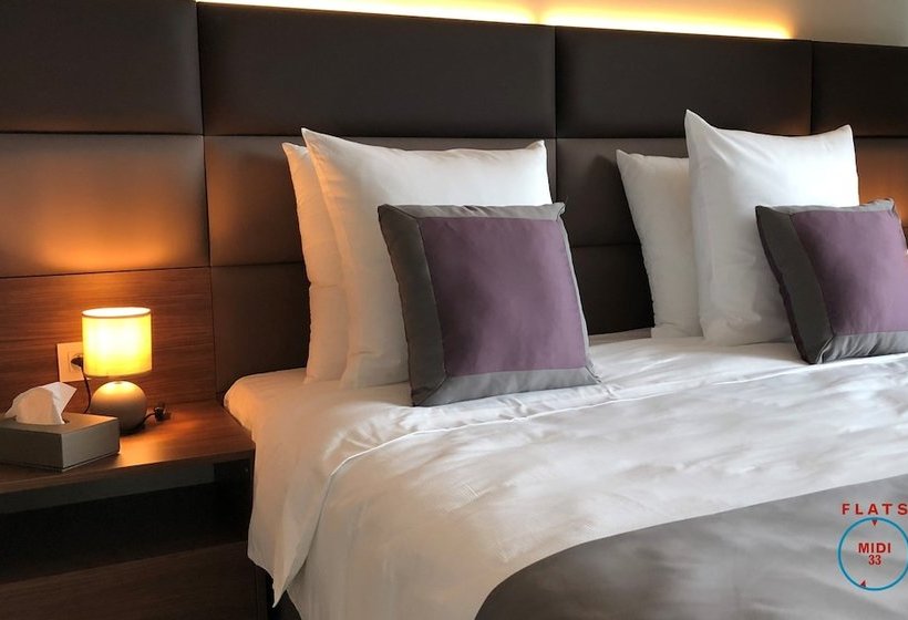 Flat Hotel Midi 33