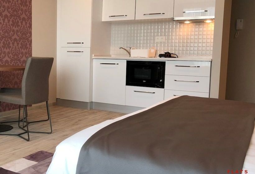 Flat Hotel Midi 33