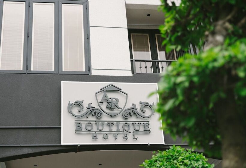 فندق A&r Boutique