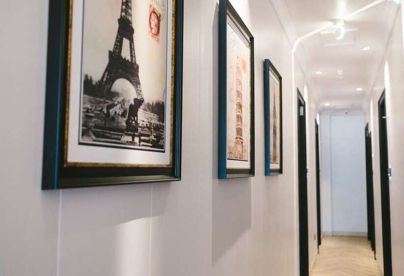 فندق A&r Boutique