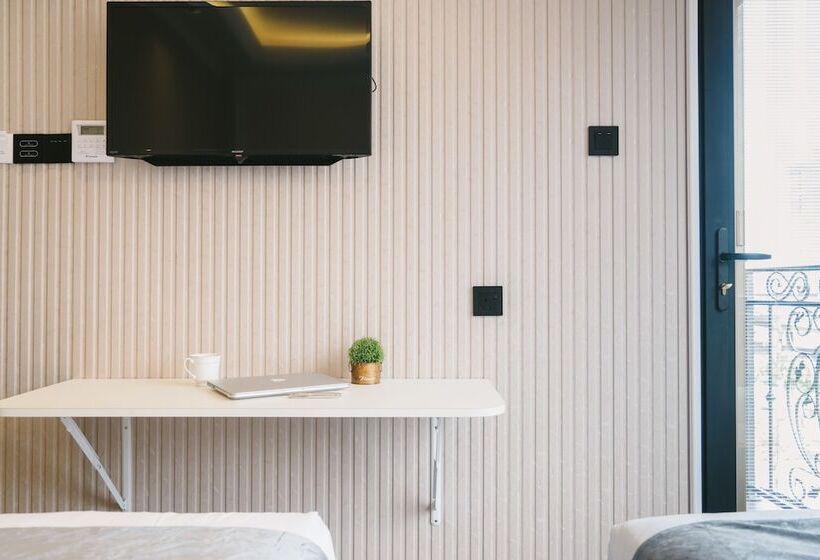 فندق A&r Boutique