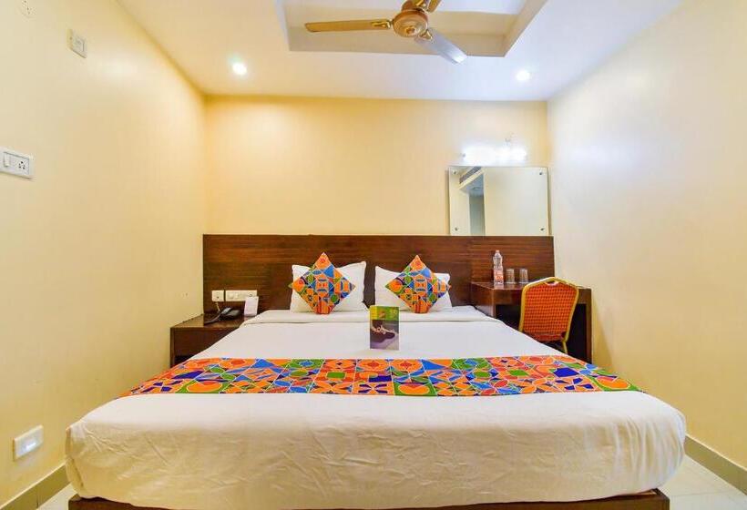 酒店 Fabexpress Deccan Heritage Nr Iskon Temple , Abids